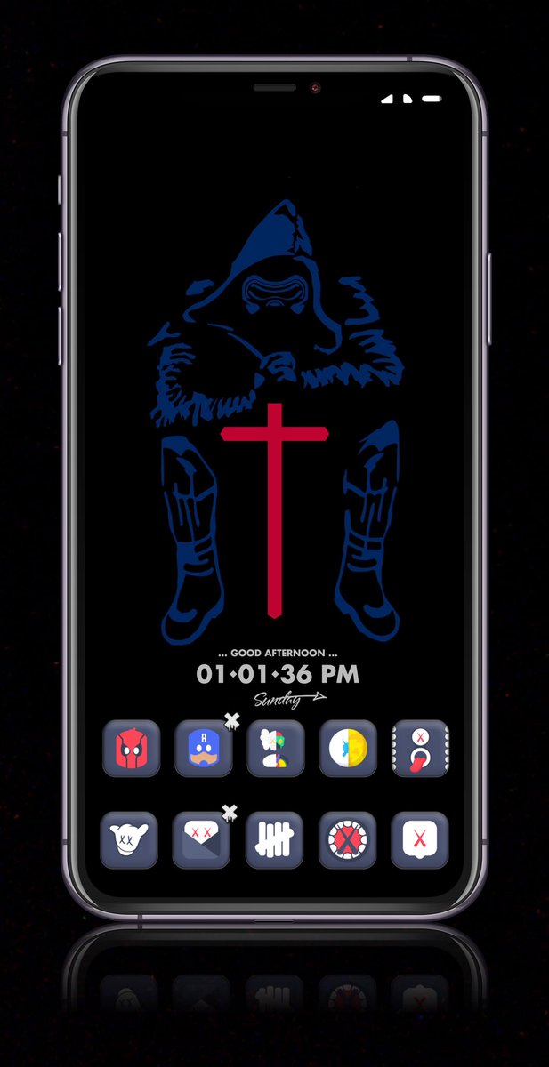 SelfXplanatoryy's tweet photo. #A13 #U0 - @Pwn20wnd
#Icons - @ThemesOnFire
#AE - @jima6636
#Statusbar - @StevSarm
#SBWidget - @Simonjap63
#Jellyfish - @JustinAlexP
#Boxy4 - @wvabrinskas
#Font - @ev_ynw
#Hidestatusbar - @JunesIphone
#Wall - Reddit ( Edited)
#Badges - Me https://t.co/lKCnvTpN5h