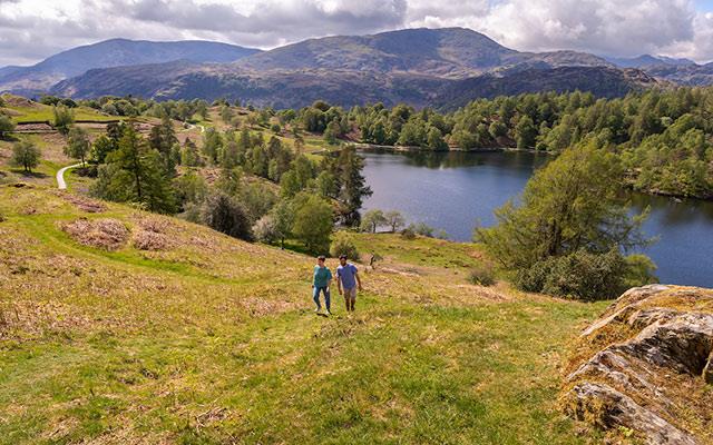 Getting out into the Cumbrian Landscape is a fantastic way to improve your health and wellbeing. Our friends at <a href="/SeeEventsLtd/">See Events Ltd & Wellbeing by See Events</a> have 5 top tips to beat stress. bit.ly/2UNWfll  Plus win a wellbeing workshop taster for your workmates bit.ly/2vrjMxY #theplacetobe