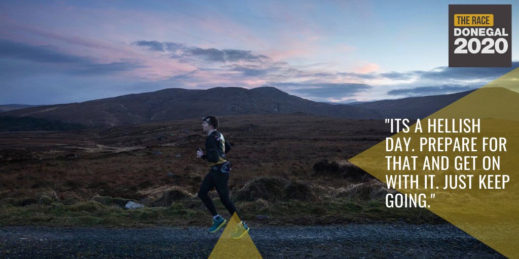 If you've completed The Race before, what's the biggest piece of advice that you would give to a first-timer? It can be anything from training related to nutrition to equipment, it would be interesting to hear everyone's thoughts!  🚴 🚴 🚴 

#TheRace2020 #AdventureRacingIreland