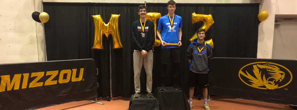 Boys’ High Jump Results:
🥇 Ben Schneider: 2.09
🥈 Don Morgan: 1.97
🥉 McKallen Smith: 1.92