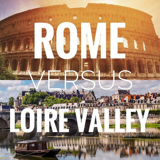 On Monday, March 2nd, Rome takes on the Loire Valley in Game 1 of the Mangia Madness Tournament! Read up about the contenders below and then cast your prediction for who will Game 1 in the comments for a chance to win 2 free tickets to Stir!* .

ROME
Con… ift.tt/2TlIJmP