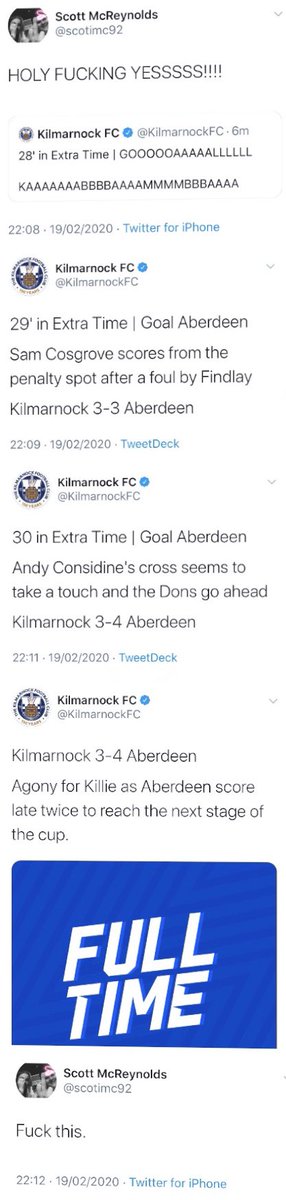 THE WEEK IN SCOTTISH FOOTBALL PATTER 2019/20: Vol. 27