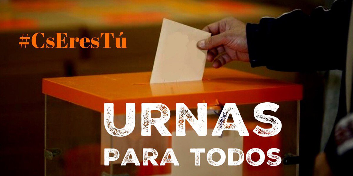 Transparencia Internacional ha desaconsejado de manera reiterada el voto telemático. Después de lo ocurrido en las elecciones para compromisarios de <a href="/CiudadanosCs/">Ciudadanos 🇪🇸🇪🇺</a> no podemos seguir persistiendo en el error, no es fiable #UrnasParaTodos
