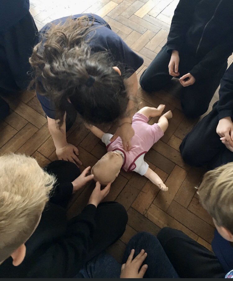 spot_training's tweet photo. @TheoPaphitis @TheoPaphitis We go into schools, clubs and groups and teach reception upwards how to save lives using first aid, CPR and a defib.  It’s a life changing, community based team ethos and we are changing the face of first aid education.  #startswiththenextgeneration #SBS #HelpUsHelp https://t.co/RVjT8DXjLO
