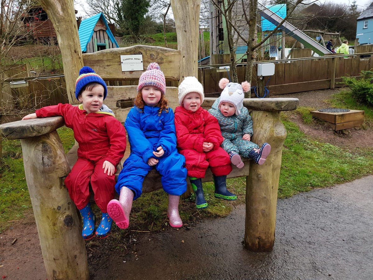 rossthomas2k1's tweet photo. Thanks @BluestoneWales for a fantastic week away split up into two breaks. Will be back same time next year! Our children and friends love it! #Freerangefun https://t.co/CcFPeOo8nK