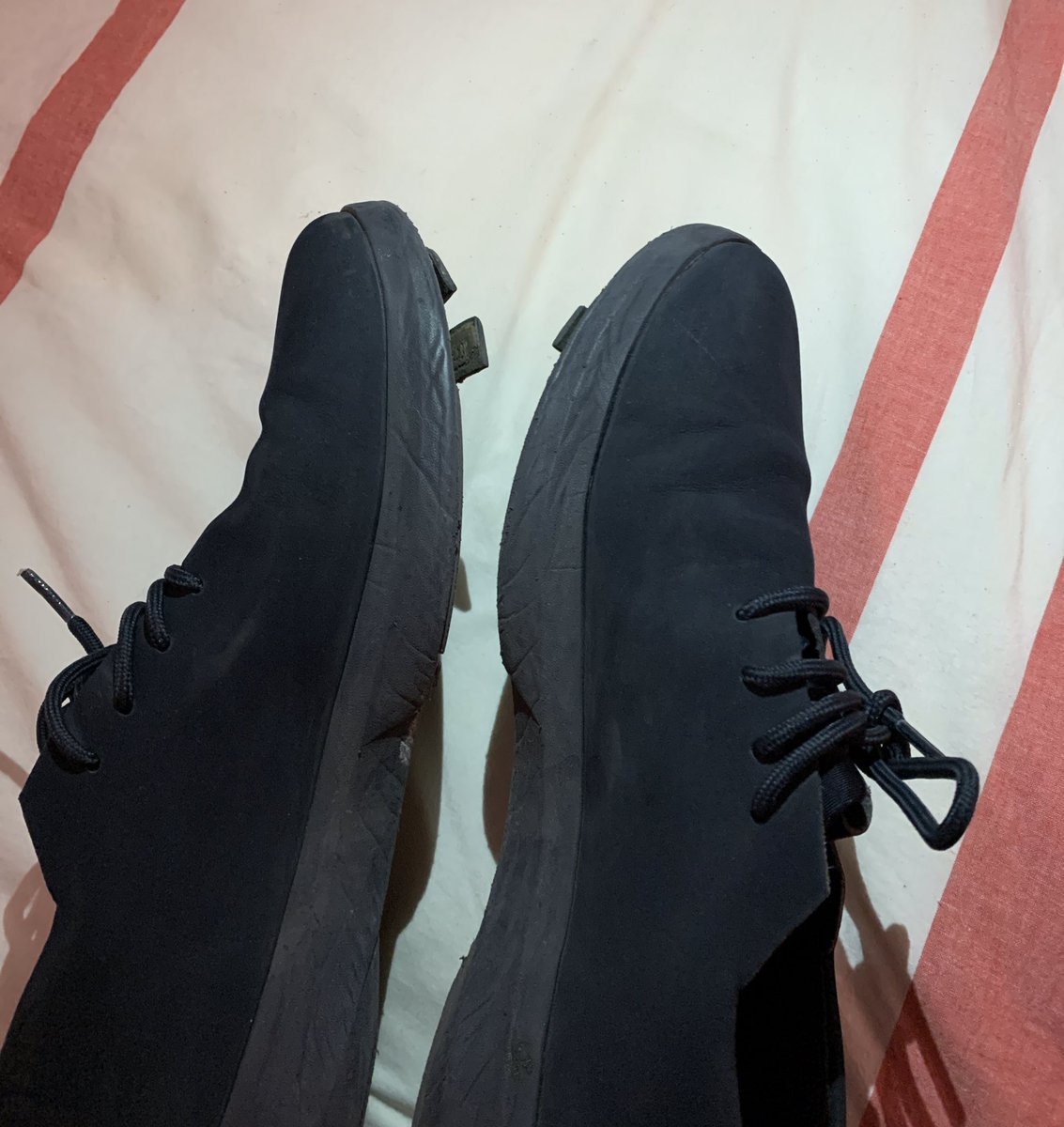 xavicots's tweet photo. @Muroexe Muy defraudado con la poca durabilidad de los zapatos, no han llegado al año #fail https://t.co/LZ2ahSJUCm
