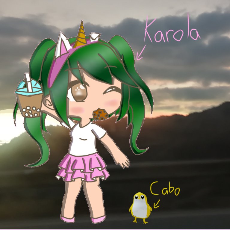 Karola20 Avatar De Roblox 2020