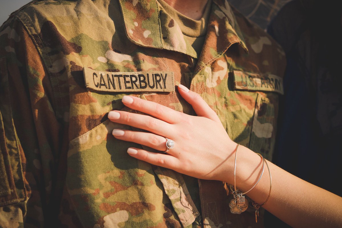 justine_wc's tweet image. 4 years of long distance down, 77 days to go! What a crazy journey it’s been. Love you forever @canterbury_dave ❤️🇺🇸