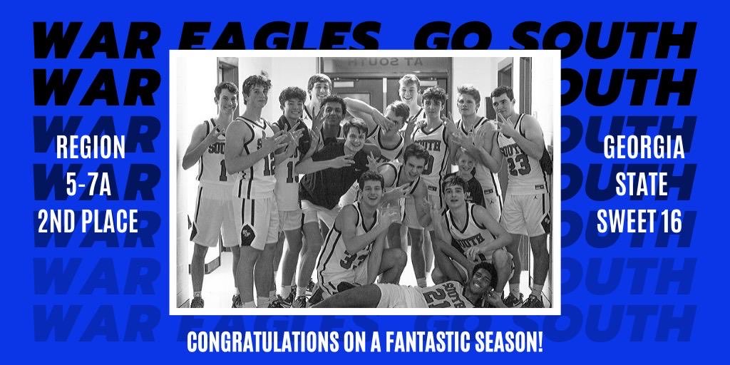 southforsythmbb's tweet image. Outstanding season for our program. Looking forward to building on our success this year. #SouthStrong