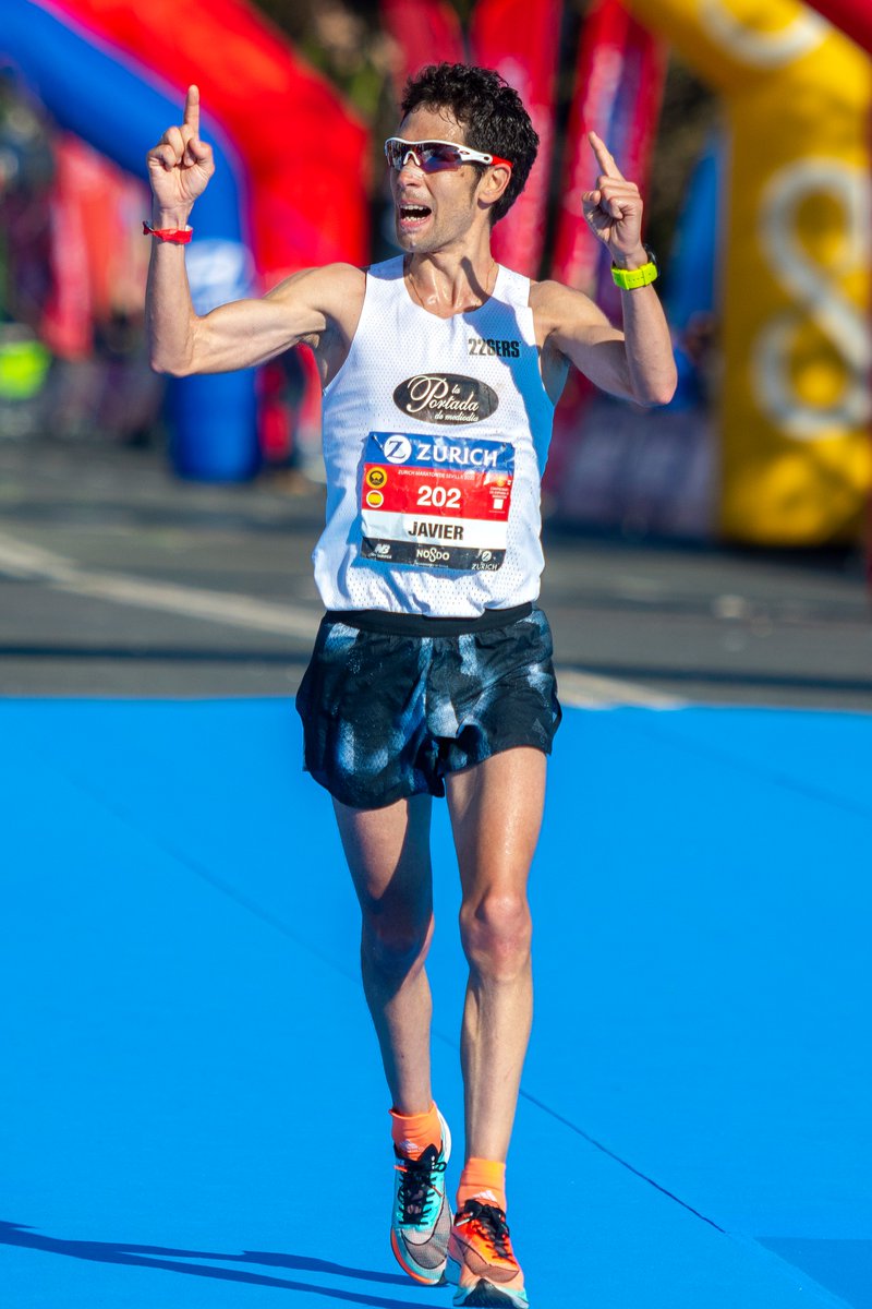Zurich Maratón de Sevilla tweet media