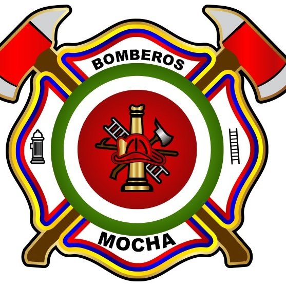 #BomberosMocha