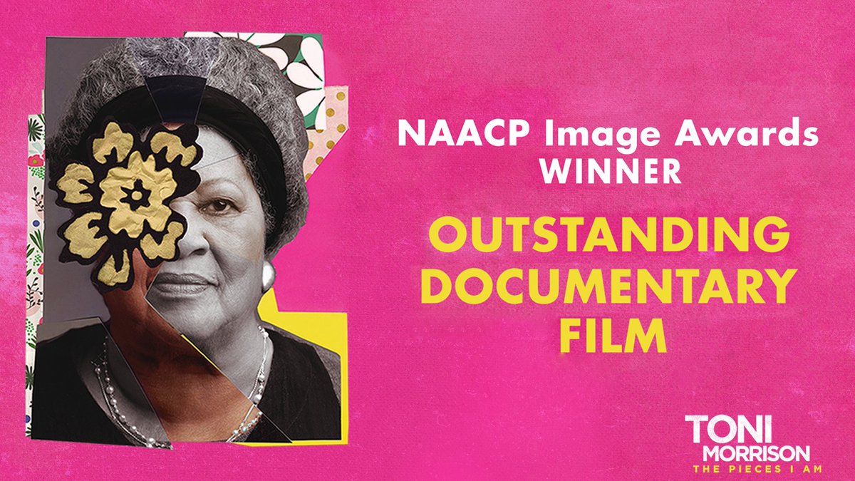 Thank you to the #naacpimageawards, and to all those who voted. What an honor.