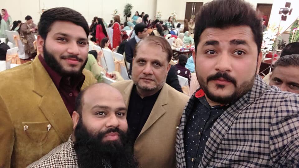ShoaibPmln's tweet photo. 🎉#Attend_Wedding_Ceremoney🎉
    ⚡️ #Daughter_Of_Justice_Shahid_Mubeen⚡️
😍#Brother_Of_Boss_MNA_Waheed_Alam_Khan😍

🎉#Attend_wedding_ceremoney ⚡️daughter of 💗#Justice_Shahid_Mubeen brother of 💝#Big_Boss_MNA_Waheed_Alam_khan in #Flatie’s_hotel. Senior judges also here. https://t.co/KMfCkaQ4jr