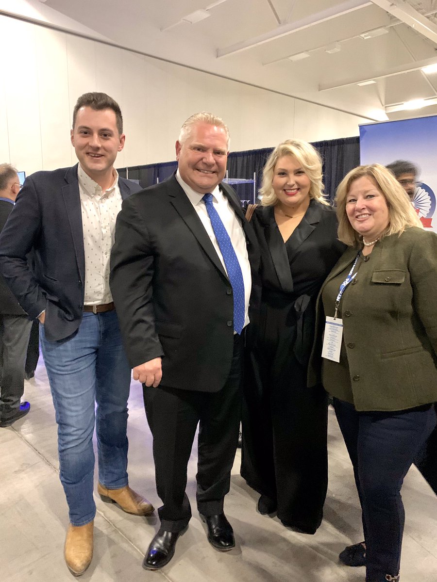 Huron—Bruce PC Riding Association tweet media