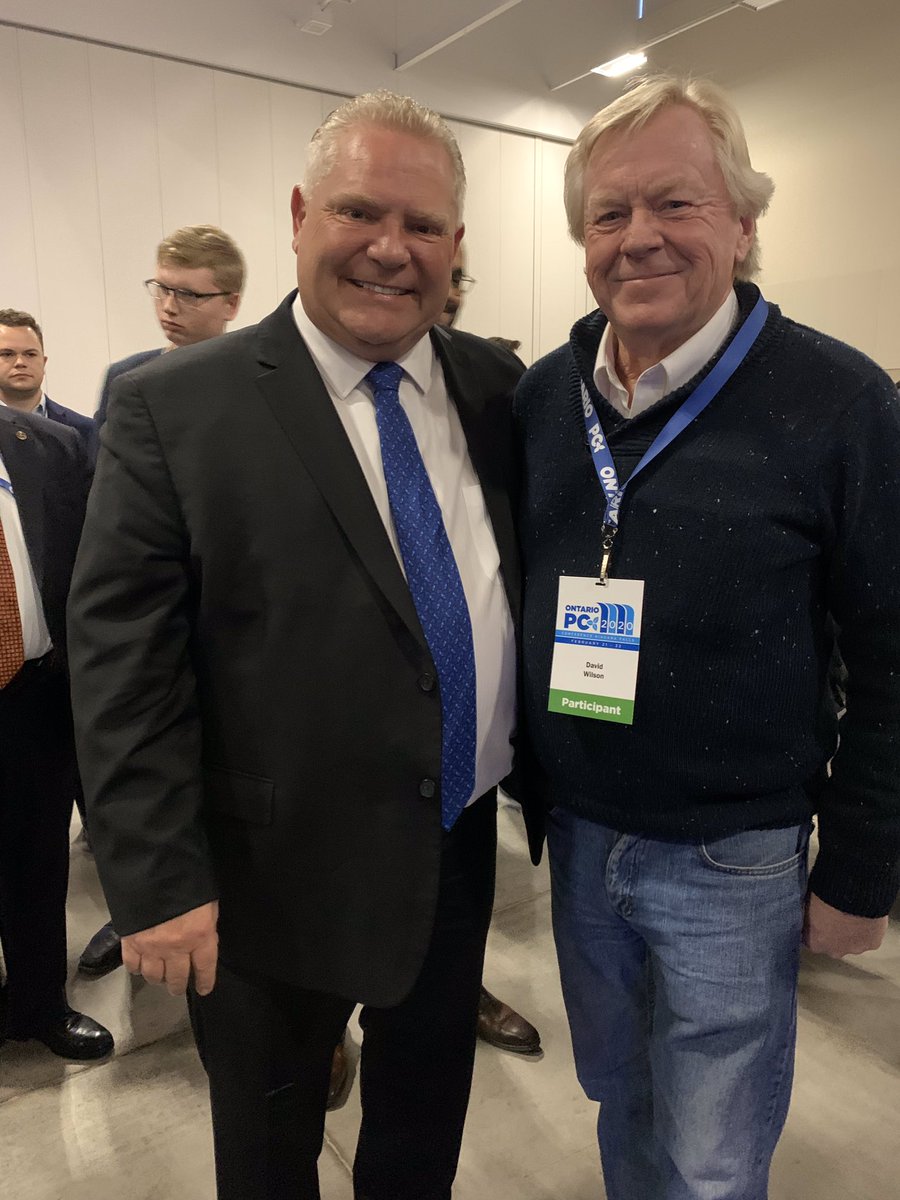 Huron—Bruce PC Riding Association tweet media