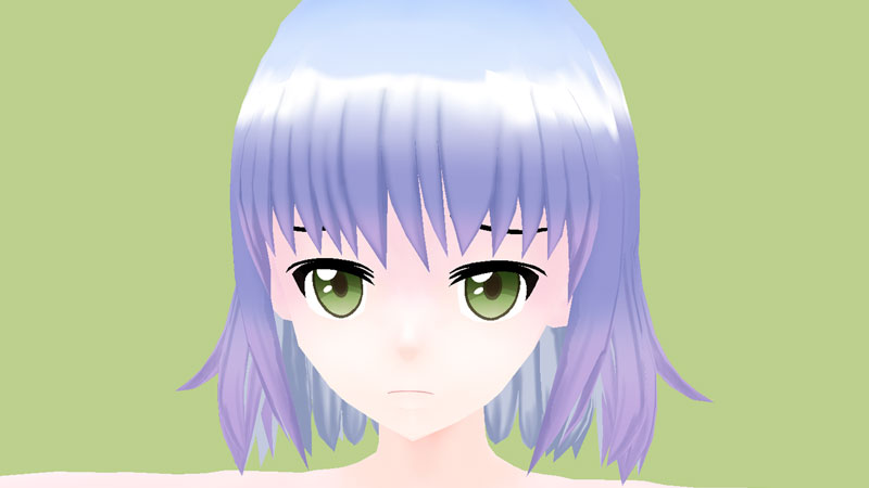 icoma72's tweet photo. あれ？
表情モーフの作業始めたのって、
去年だった気がするけど、
気のせいだよね！
#Metasequoia #モデリング https://t.co/FWIMYscPBL
