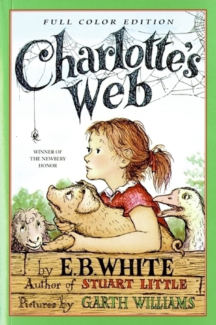 5. Charlotte's Web by E.B. White (first published 1952) | I cannot even express how delightful it was to reread this book. Profound tbh