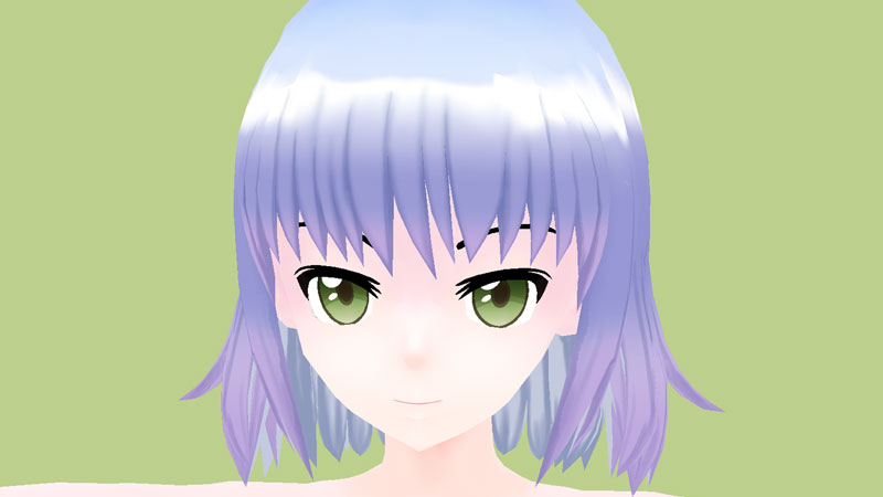 icoma72's tweet photo. あれ？
表情モーフの作業始めたのって、
去年だった気がするけど、
気のせいだよね！
#Metasequoia #モデリング https://t.co/FWIMYscPBL