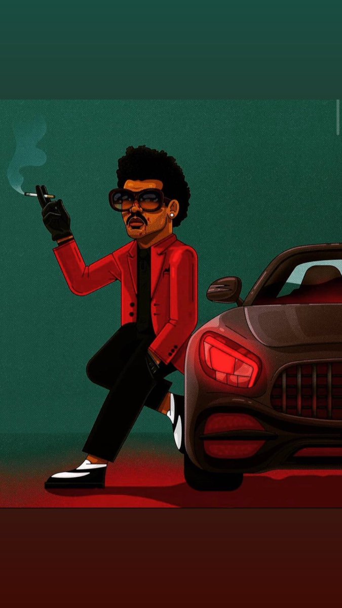 The Weeknd Art (@theweekndartxo) on Twitter photo 