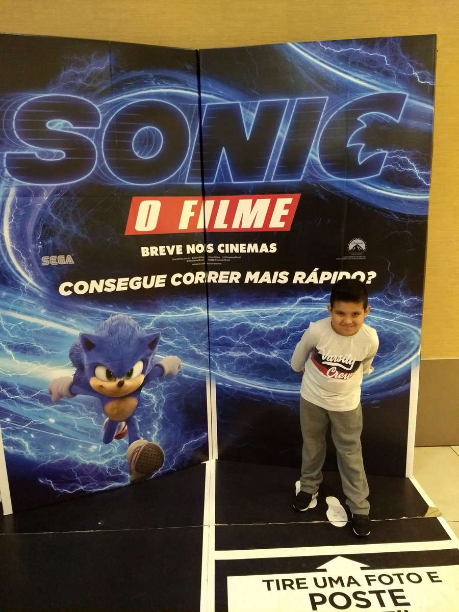 #sonicofilme