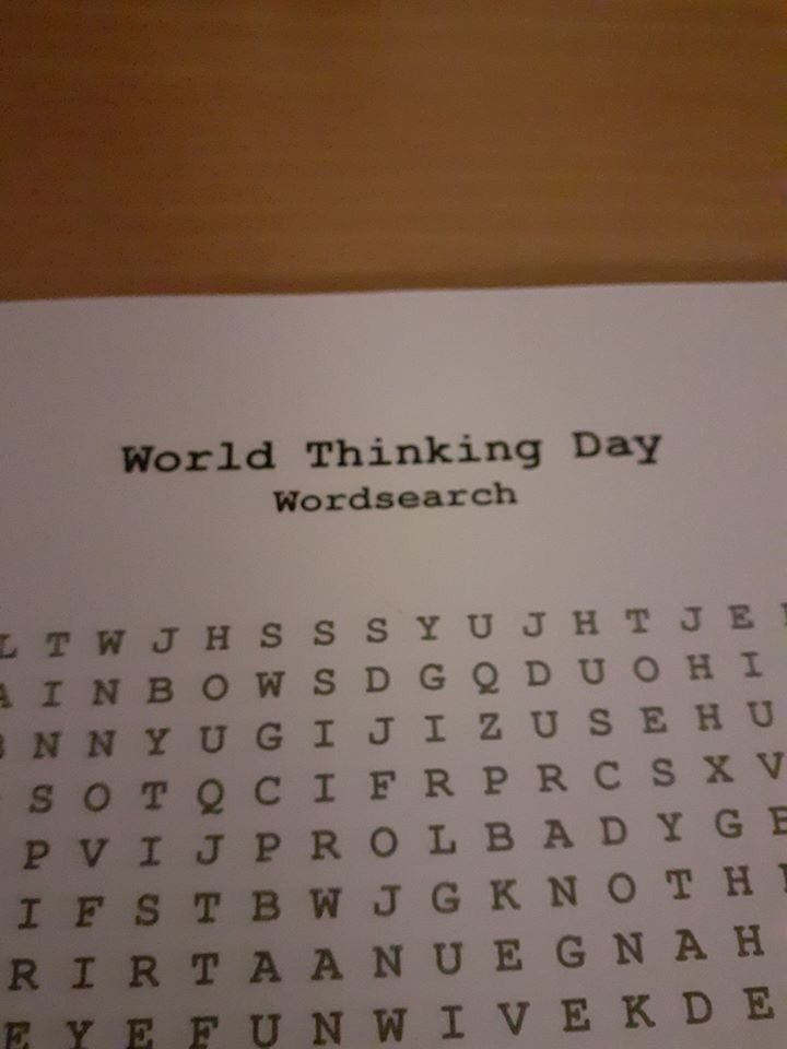 GuidingTynedale's tweet photo. More #WTD2020 pictures! @ForumBooks @Girlguiding @wagggsworld https://t.co/EgRqMcV0vS