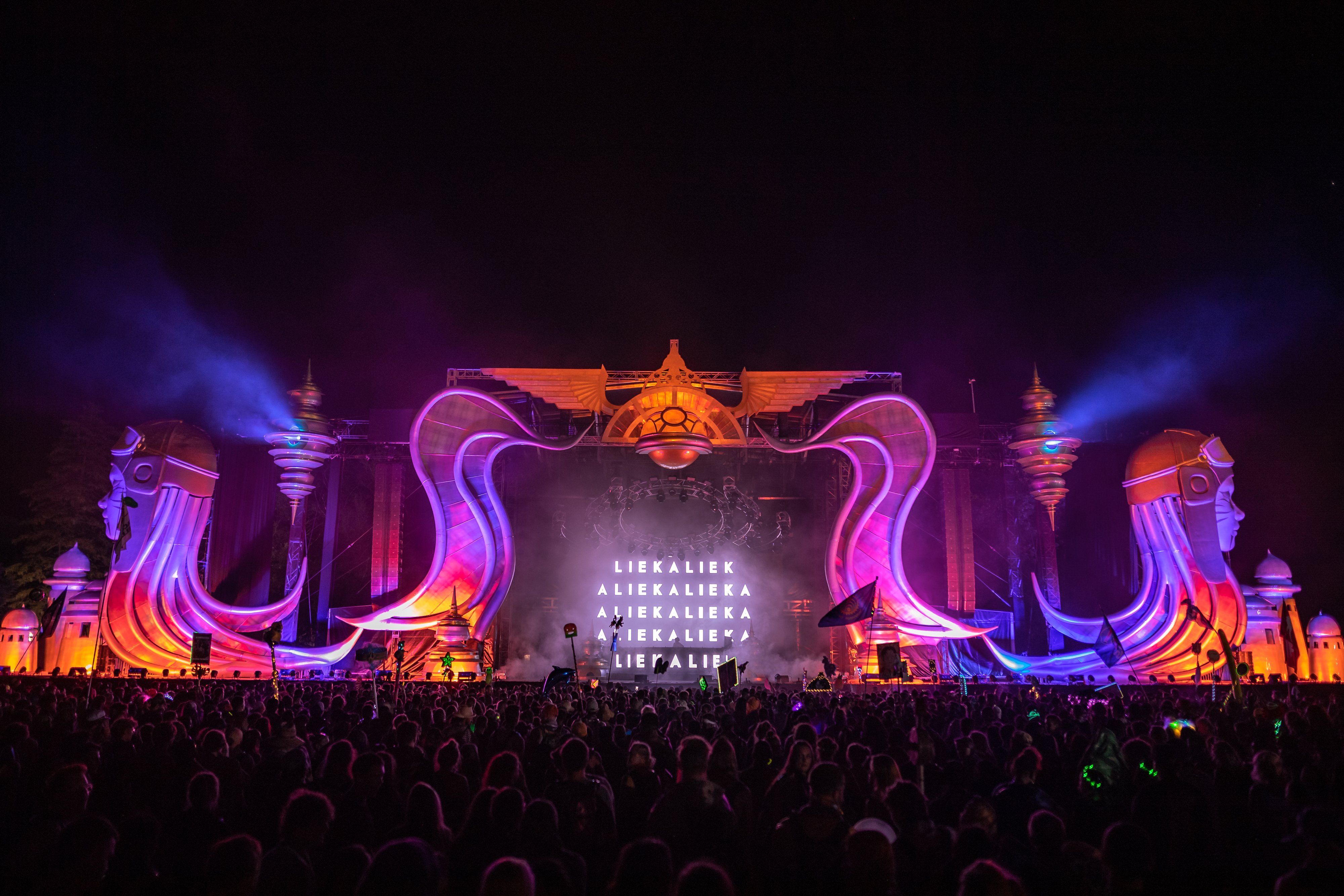 Electric Forest 2021 Lineup Tickets Schedule Dates Spacelab