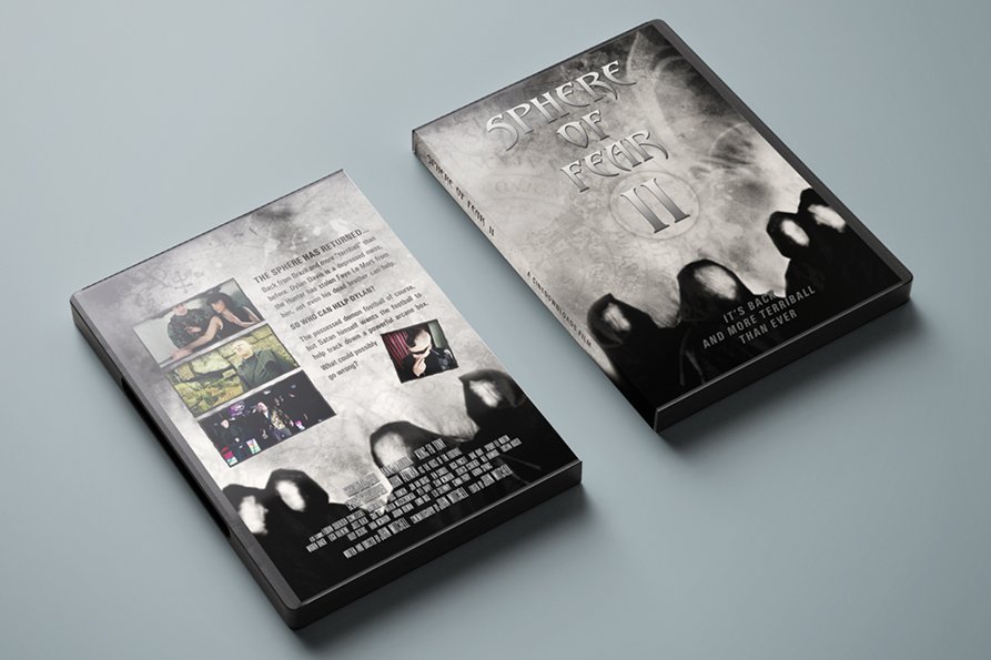 SphereofFear's tweet photo. Sphere of Fear 2 DVDs are now available to buy
https://t.co/QhQZsXxpsm https://t.co/lfbbW3ZCh5