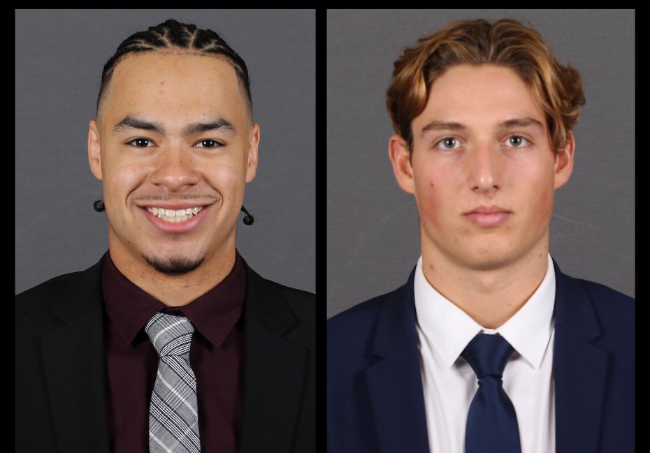 HONEST | Kyle Bollers (<a href="/GameDaySauce/">Kyle Bollers</a> ) will share goal-scoring crown with <a href="/Christos_Rodis/">Christos Rodis</a> – after admitting he didn't score 40th goal

pointstreaksites.com/view/ojhl/news…
By Ron Valentine <a href="/ronandlynda/">Ron Valentine</a>