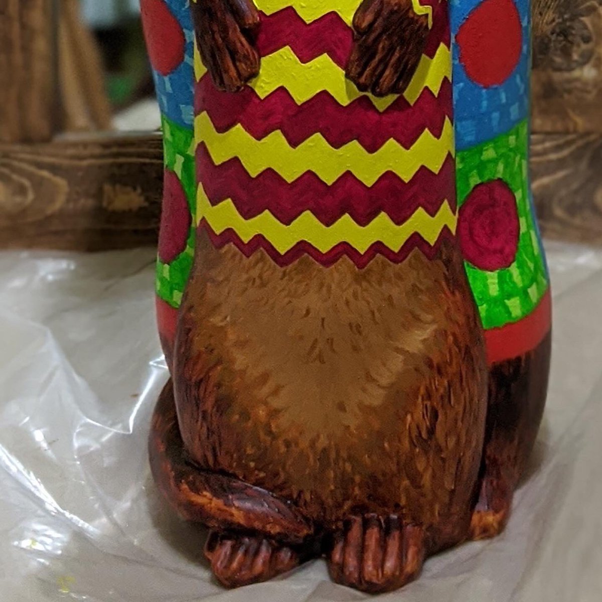 heatherfirby's tweet photo. Absolute labour of love (and how I have spent the majority of my 2020 weekends...) - all ready to join the @moorotters 2020 trail this summer! 🌞 🦦 #moorotters2020 #dartmoor #crochet https://t.co/2kp37ZqlaP