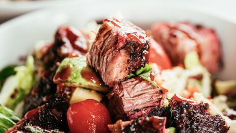OAKDBBQ's tweet photo. Handcrafted BBQ from our scratch kitchen. We can't wait to share our mouthwatering dishes with you, Dallas! #openingSpring2020 https://t.co/wnGQgb4Ysw