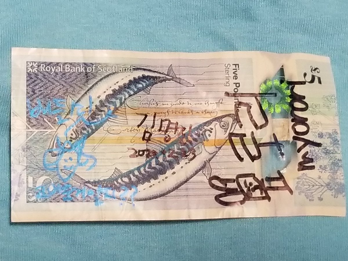 festerwretch's tweet photo. Great show at the Scala tonight! 

#OtobokeBeaver #DrinkingBoysAndGirlsChoir 
#yametatta 
#5poundnote https://t.co/yYIZ3tWGSQ
