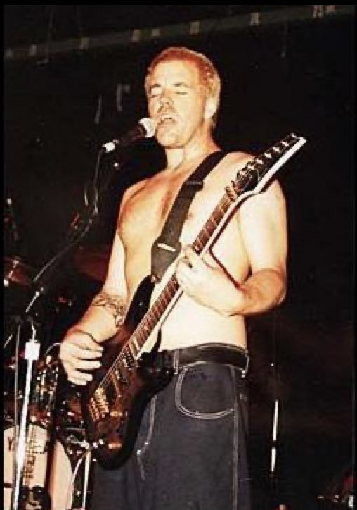 A day late but, Happy Birthday to Bradley Nowell
R.I.P Bradley Nowell 2/22/1968 - 5/25/1996 