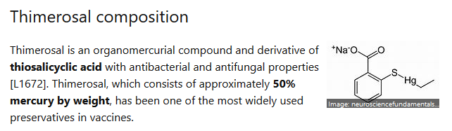 jmb063's tweet image. Please try again on thimerasol... so sorry that we are cutting into your #Vaccine bonus checks.
#NotSafe
#NotTested
#VaccineDamage
#QuestionEverything