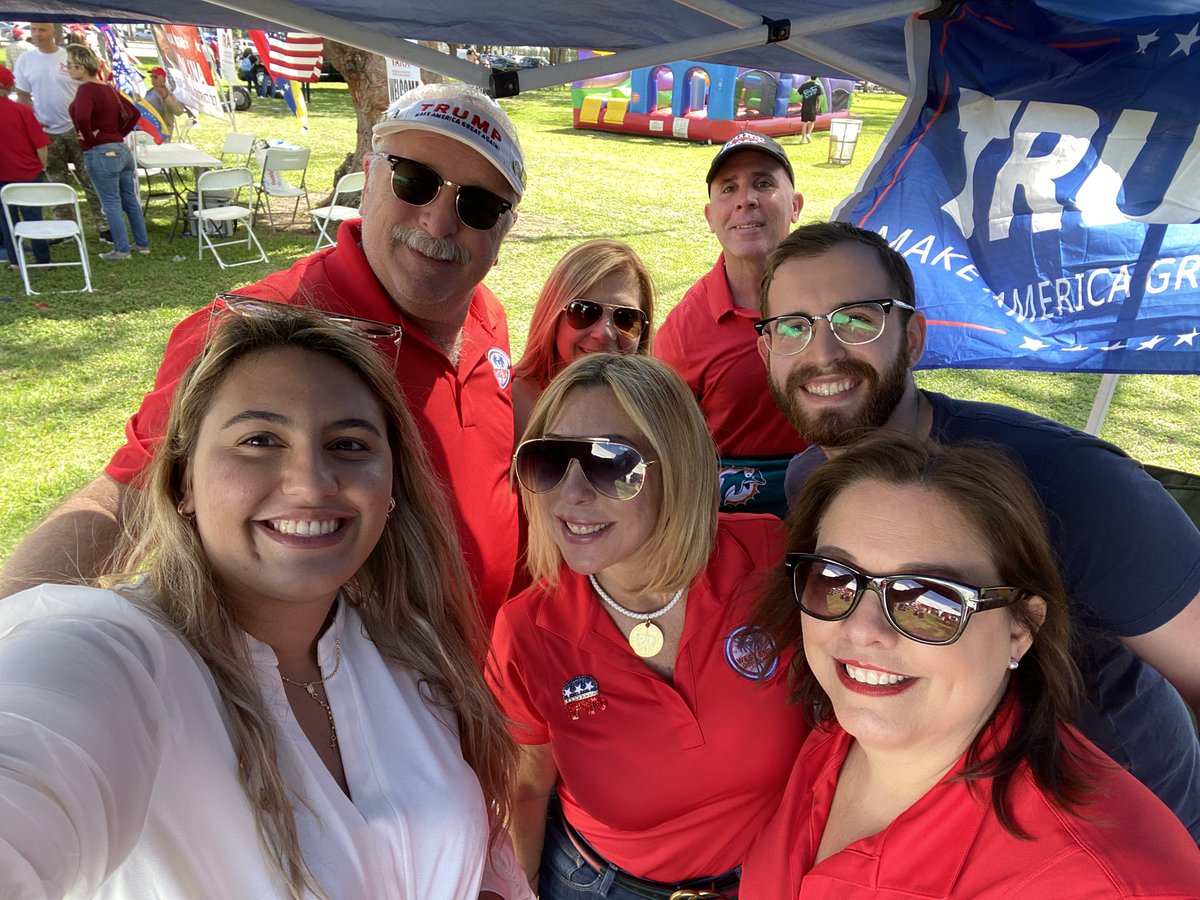 WestEndGOP's tweet photo. Great time at the Republican Unity Picnic! 🐘🇺🇸 https://t.co/cqluoPKYzl