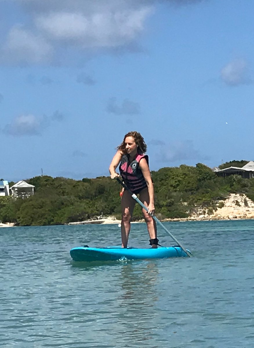 Walking on water