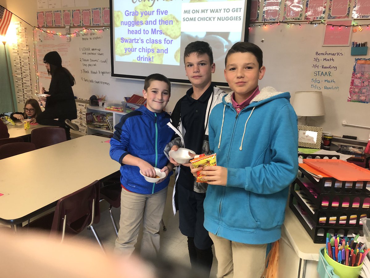 MelissaDSwartz's tweet photo. Such a great afternoon celebrating student growth. So proud of all their hard work. Can’t wait to see what their futures hold. #StriveforprogressNotperfection @CISDWalker @MaryJaneHeard https://t.co/W9qIk4rOp5