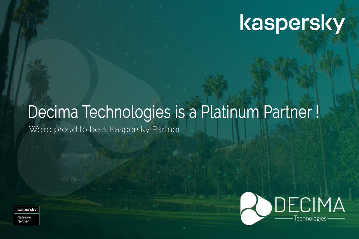 Decima Technologies tweet media