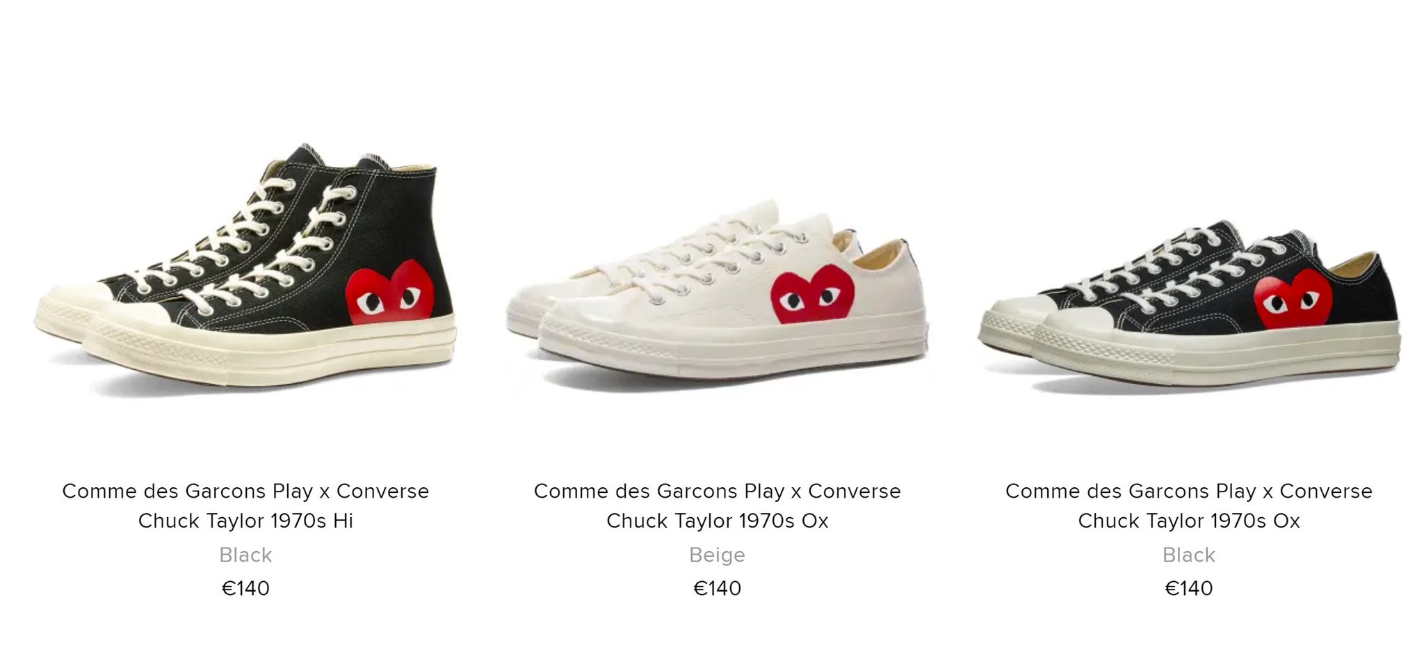 Moresneakers Com Ad Comme Des Garcons Play X Converse Chuck Taylor 1970s Available In Many Sizes On End Uk T Co Nuvuw2uahx Fr T Co 6lwiisvysx T Co R7qrtq29gw Moresneakers Com Ad Comme Des Garcons Play X Converse Chuck Taylor 1970s Available In Many Sizes On End Uk T Co Nuvuw2uahx Fr T Co 6lwiisvysx T Co R7qrtq29gw