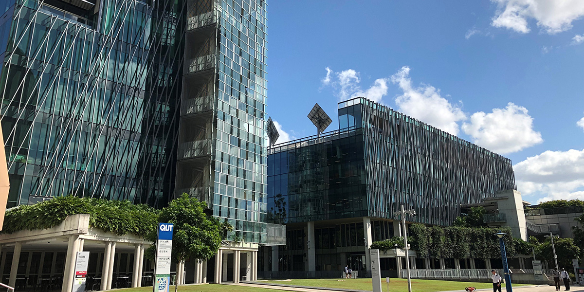 QUT Centre for Data Science tweet media