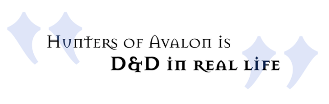huntersofavalon's tweet photo. Still unclear what a #HuntersofAvalon adventure holds? Visit our website for more information, and find special discounts and in-game rewards available on our Kickstarter -- ending in 1 week! #Dungeonsandragons #escaperoom 🧙‍♂️🐉☠️⚔️

 https://t.co/QwwCc9cnPk https://t.co/5roJRJ9c9R