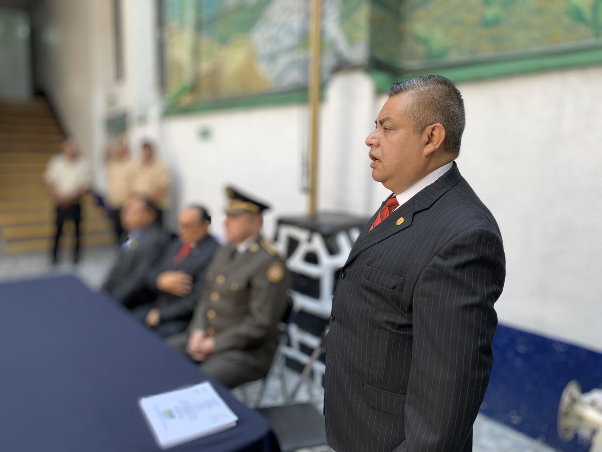 MILITARIZADO ALARID tweet media