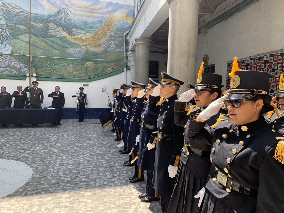 MILITARIZADO ALARID tweet media