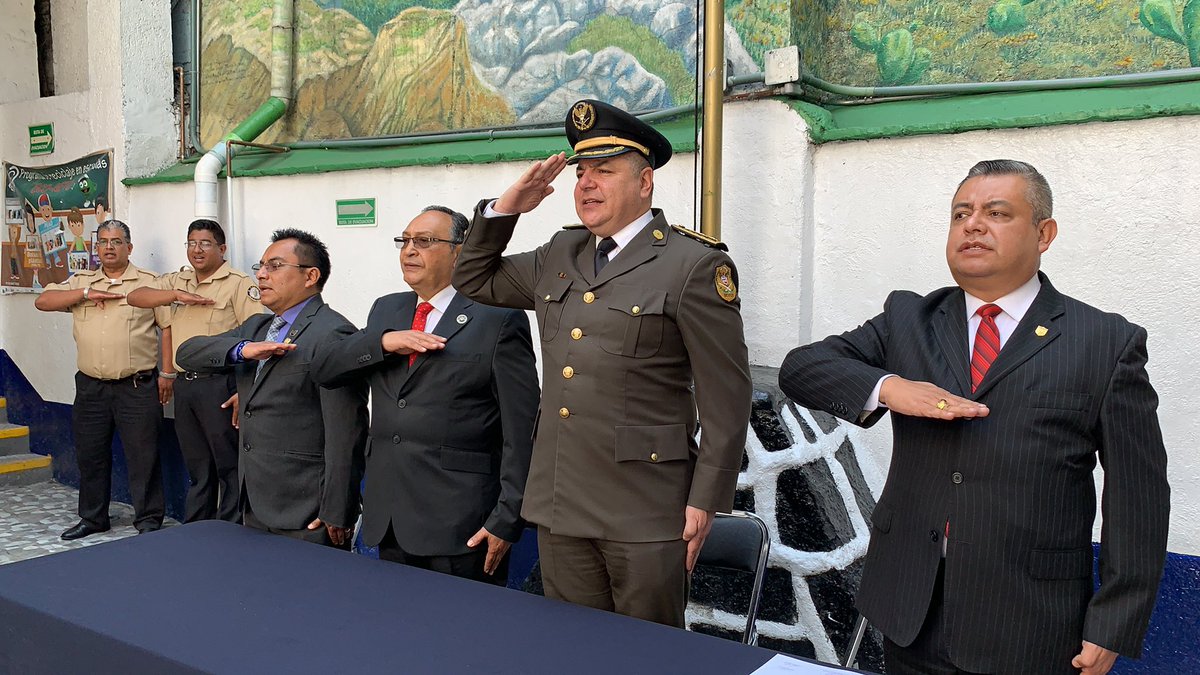 MILITARIZADO ALARID tweet media