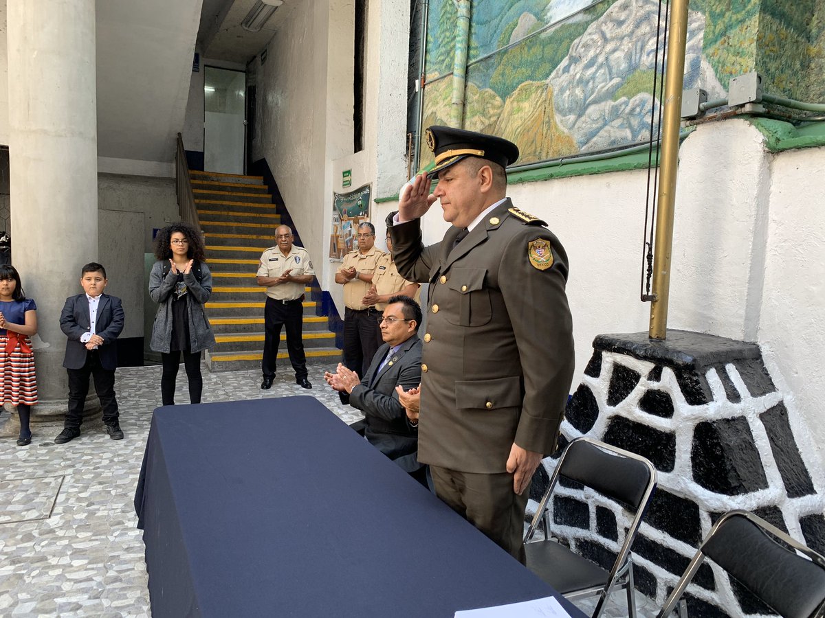 MILITARIZADO ALARID tweet media