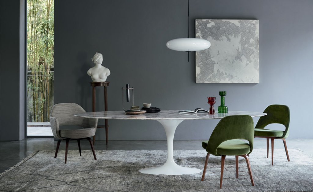 hivemodern's tweet photo. Save 15% Plus Free Delivery on Knoll Classics.  Ends Tuesday. https://t.co/TX59HCGu9S
