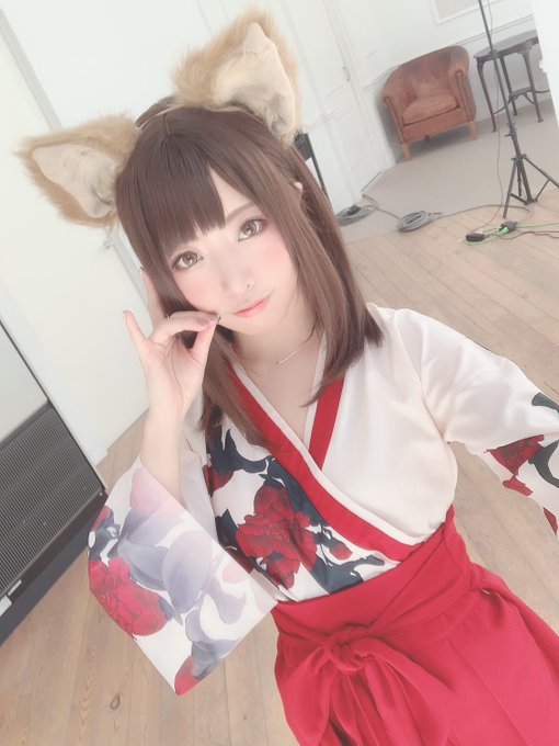 Twitterのコスプレ画像67