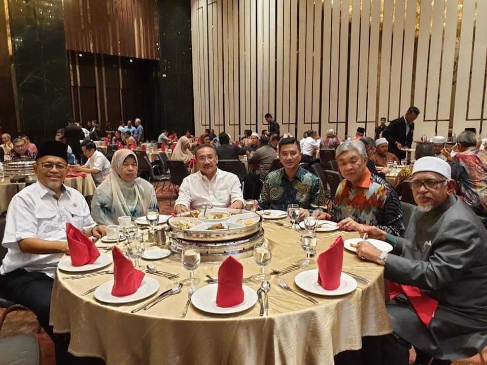 Mujahid Yusof Rawa tweet media