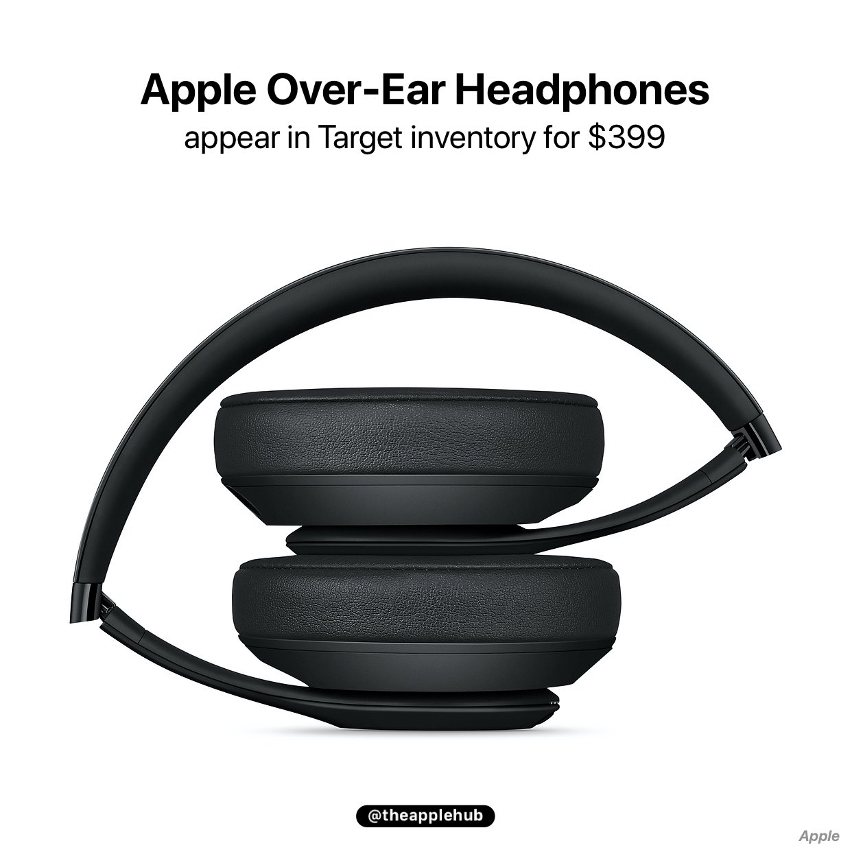 Apple headphones target new arrivals