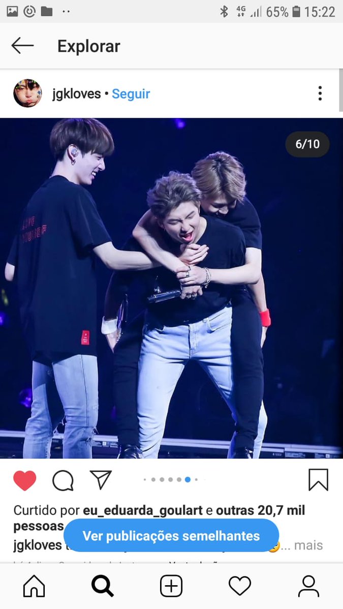 MariaGoll2's tweet photo. "Nanjoom, adopt me? I would be the best daughter in the world ♡♡♡" #FallonAsksBTS #FallonAskBTS #FALLONxBTS https://t.co/QcisX2xbAY