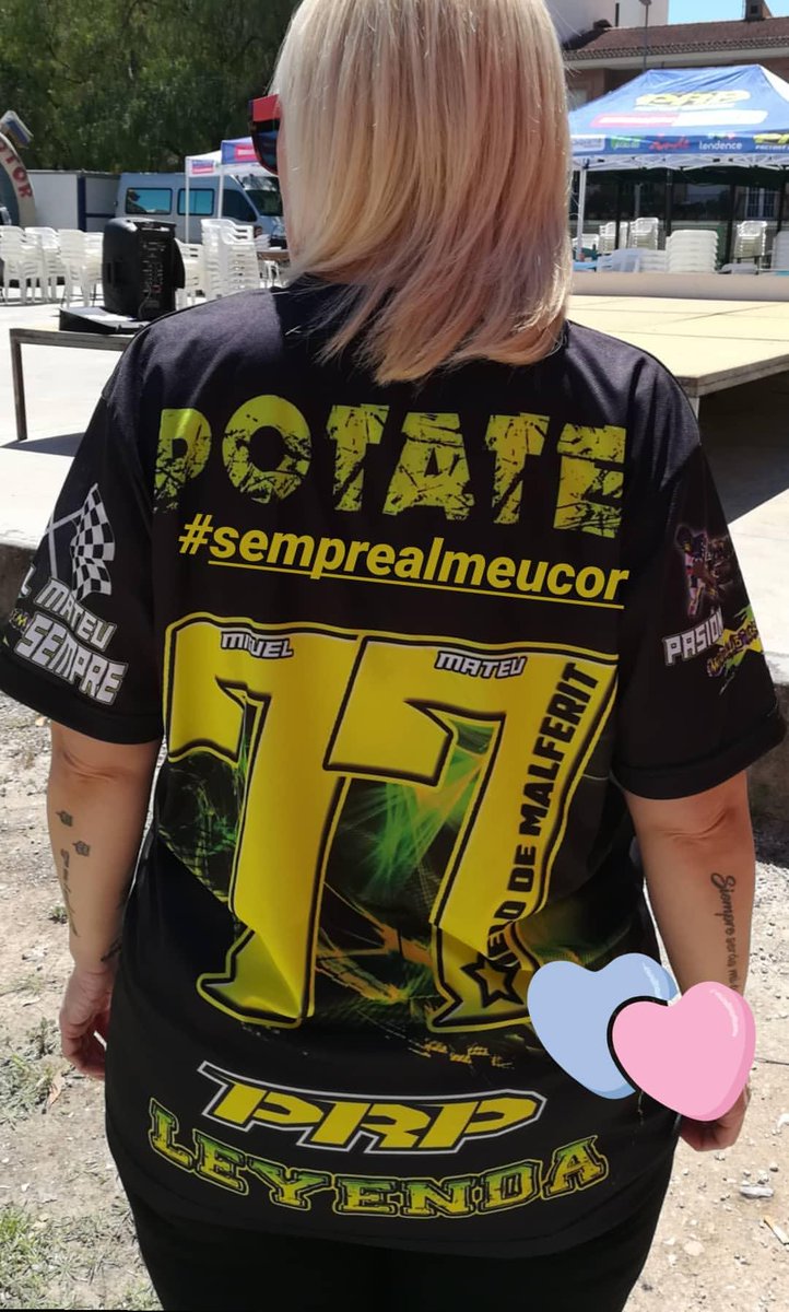 Estefanny78's tweet photo. #potatexsempre
#unañosinti https://t.co/Pr9tmLfBtN